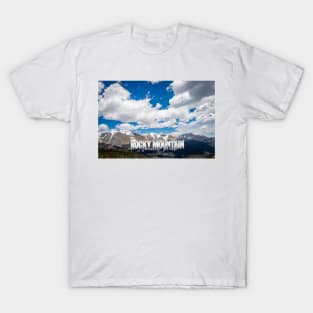 Rocky Mountain National Park T-Shirt